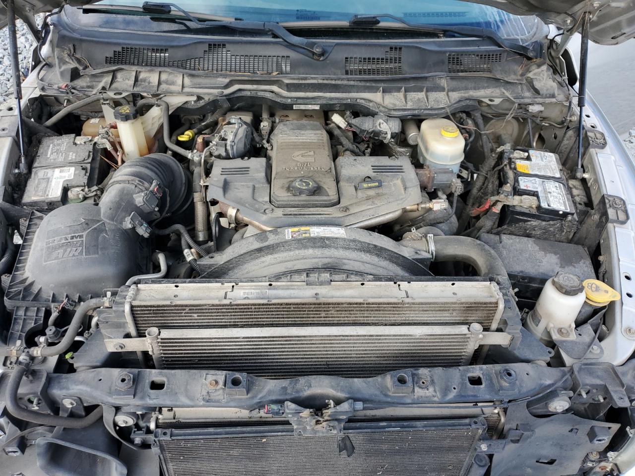 2014 Ram 3500 Slt VIN: 3C63RRHL0EG326476 Lot: 73984124