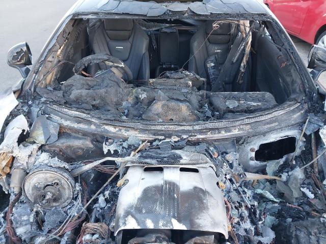 2016 MERCEDES-BENZ AMG GT GT S PREMIUM 2DR AUTO