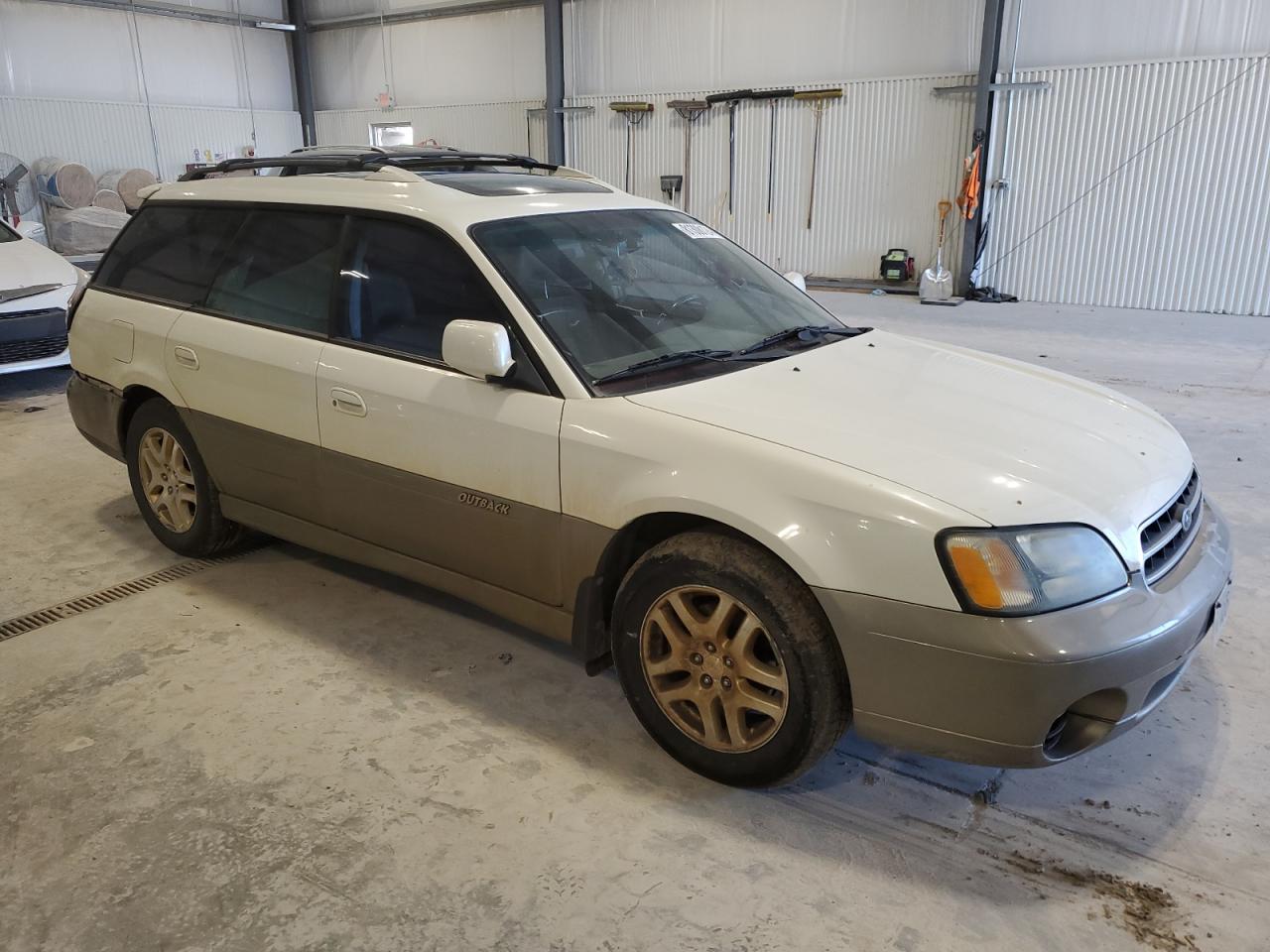 2002 Subaru Legacy - Image 4