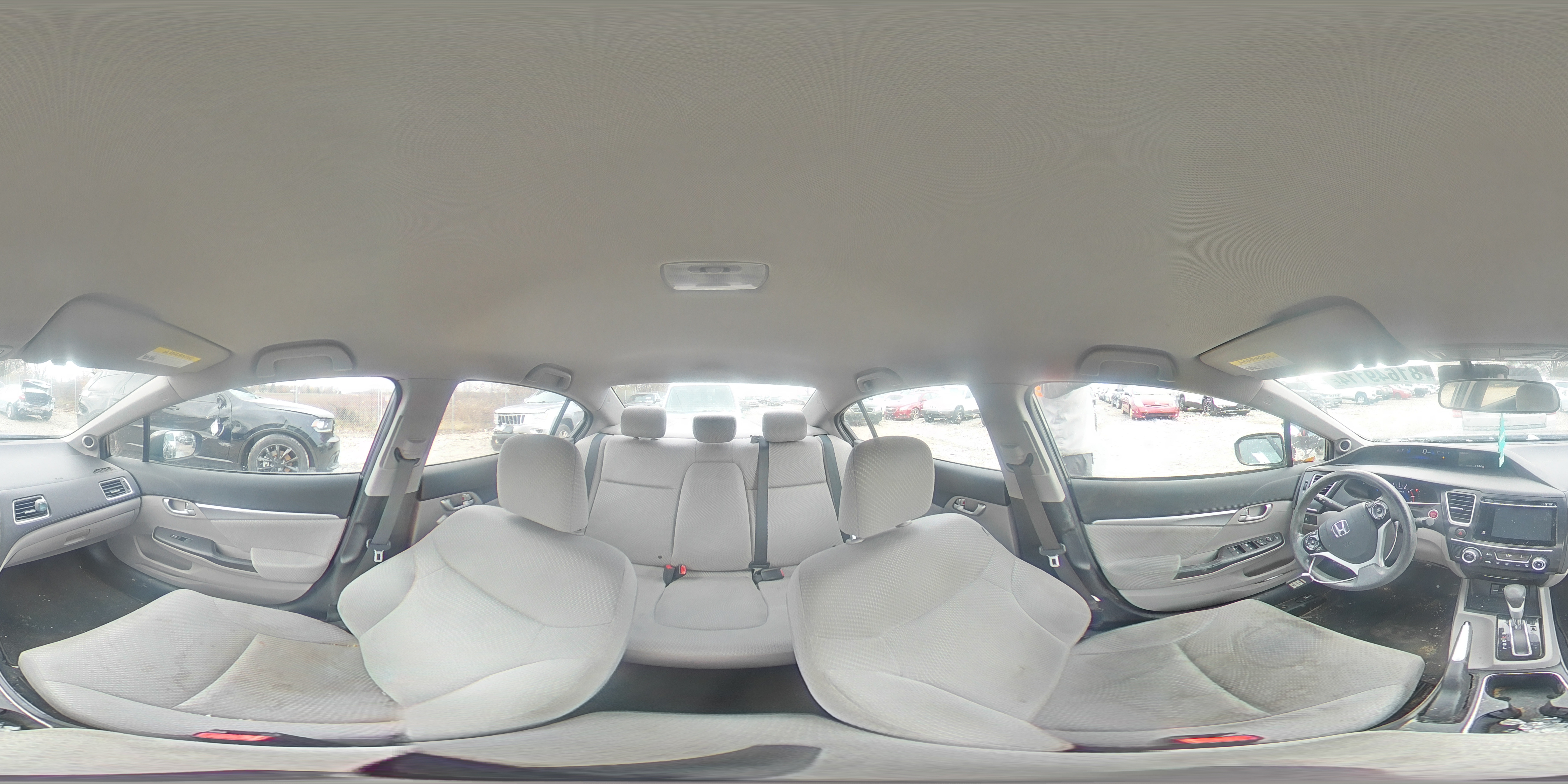 2014 Honda Civic - Image 13