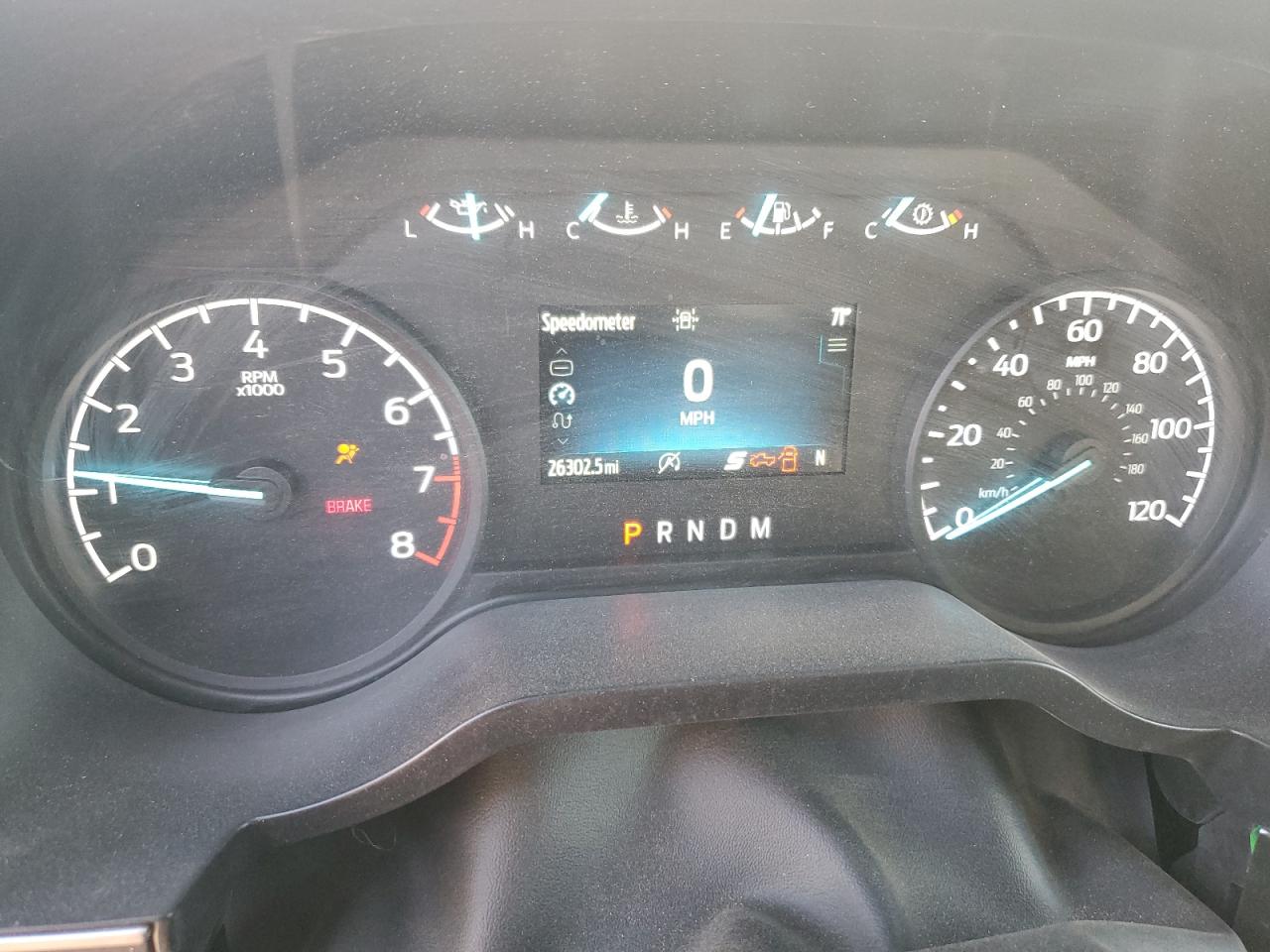 2023 Ford F150 Supercrew VIN: 1FTFW1E51PKF79663 Lot: 79508644