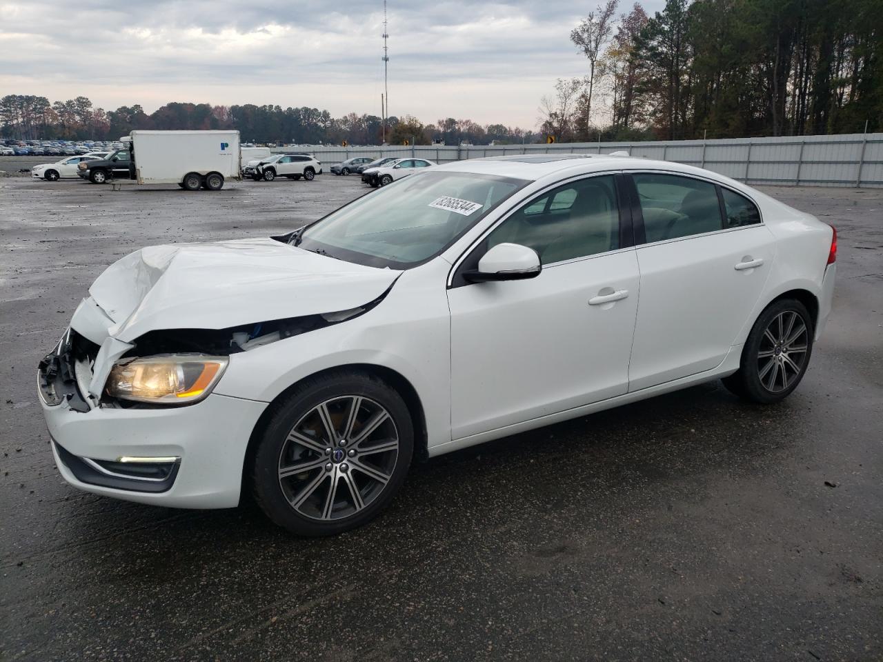 2016 Volvo S60 - Image 1