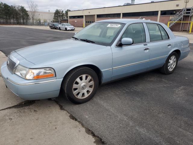 2004 Mercury Grand Marquis Ls