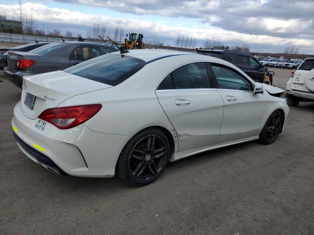 2017 MERCEDES-BENZ CLA 250 4MATIC