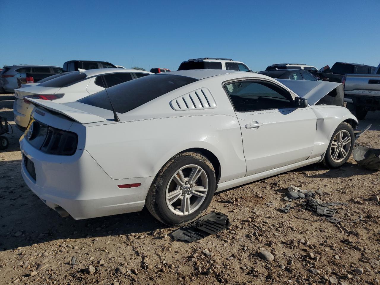2014 Ford Mustang - Image 3