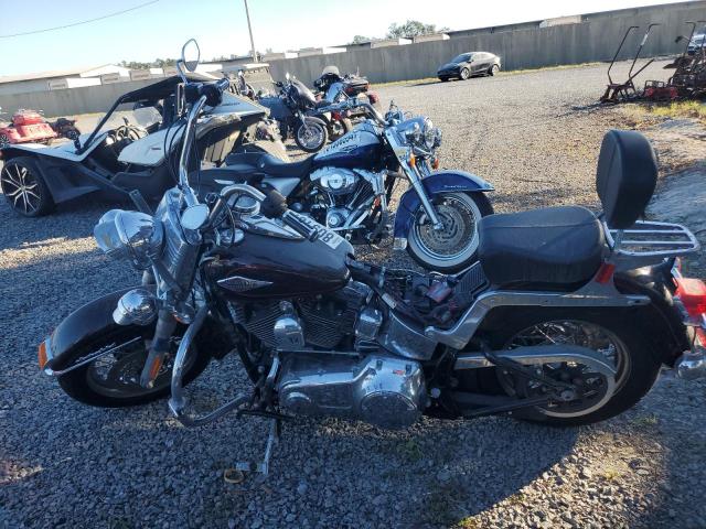2011 HARLEY-DAVIDSON FLSTC   