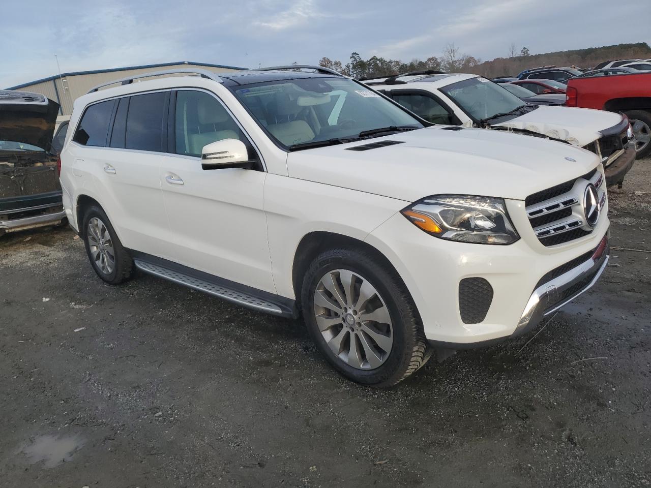 2017 Mercedes-Benz GLS-klasse - Image 4