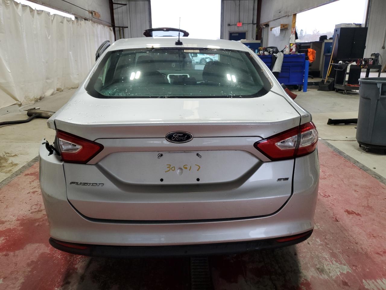 2013 Ford Fusion Se VIN: 3FA6P0H79DR111584 Lot: 79193744