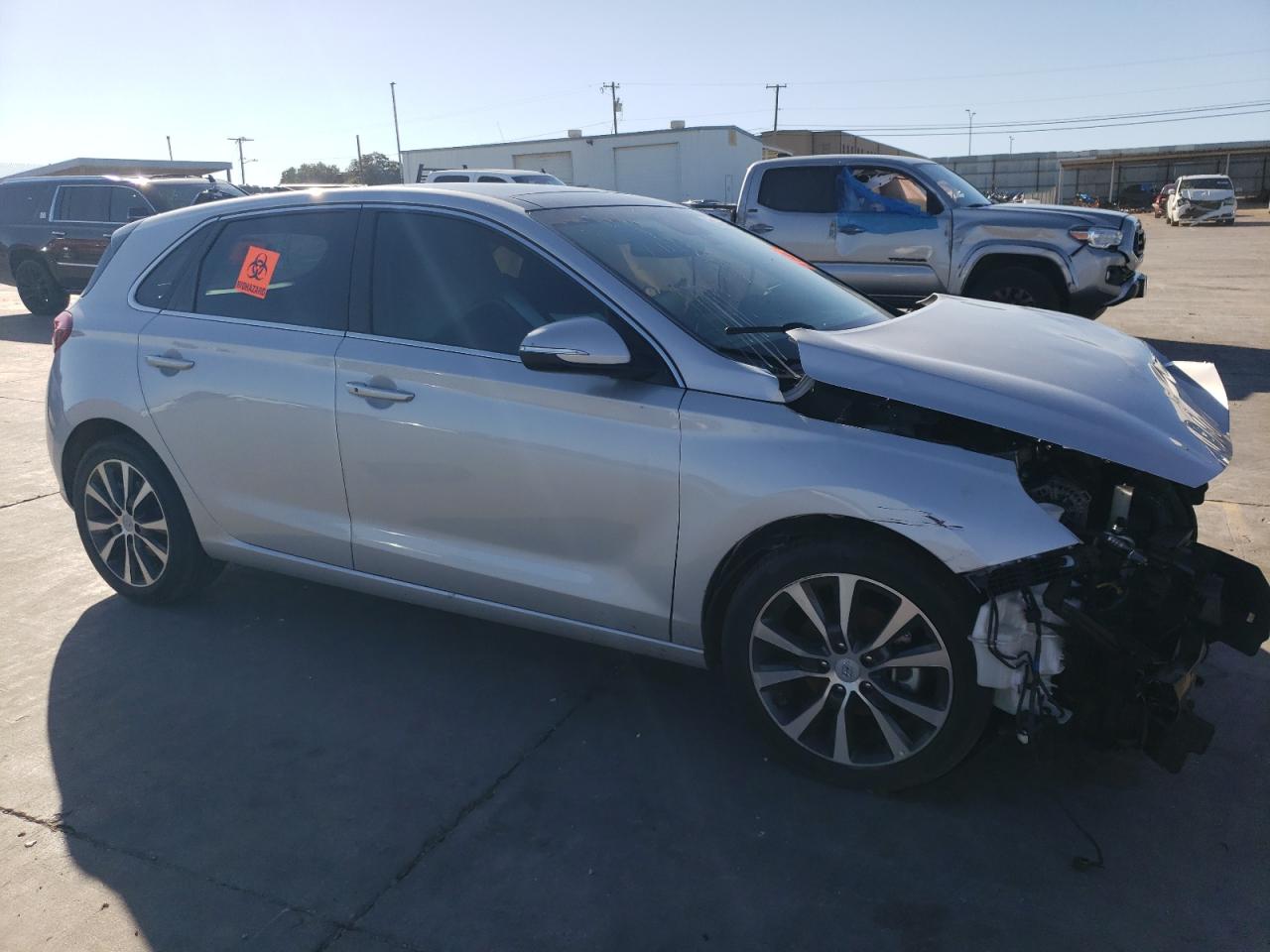 VIN KMHH35LE3JU042294 2018 HYUNDAI ELANTRA no.4