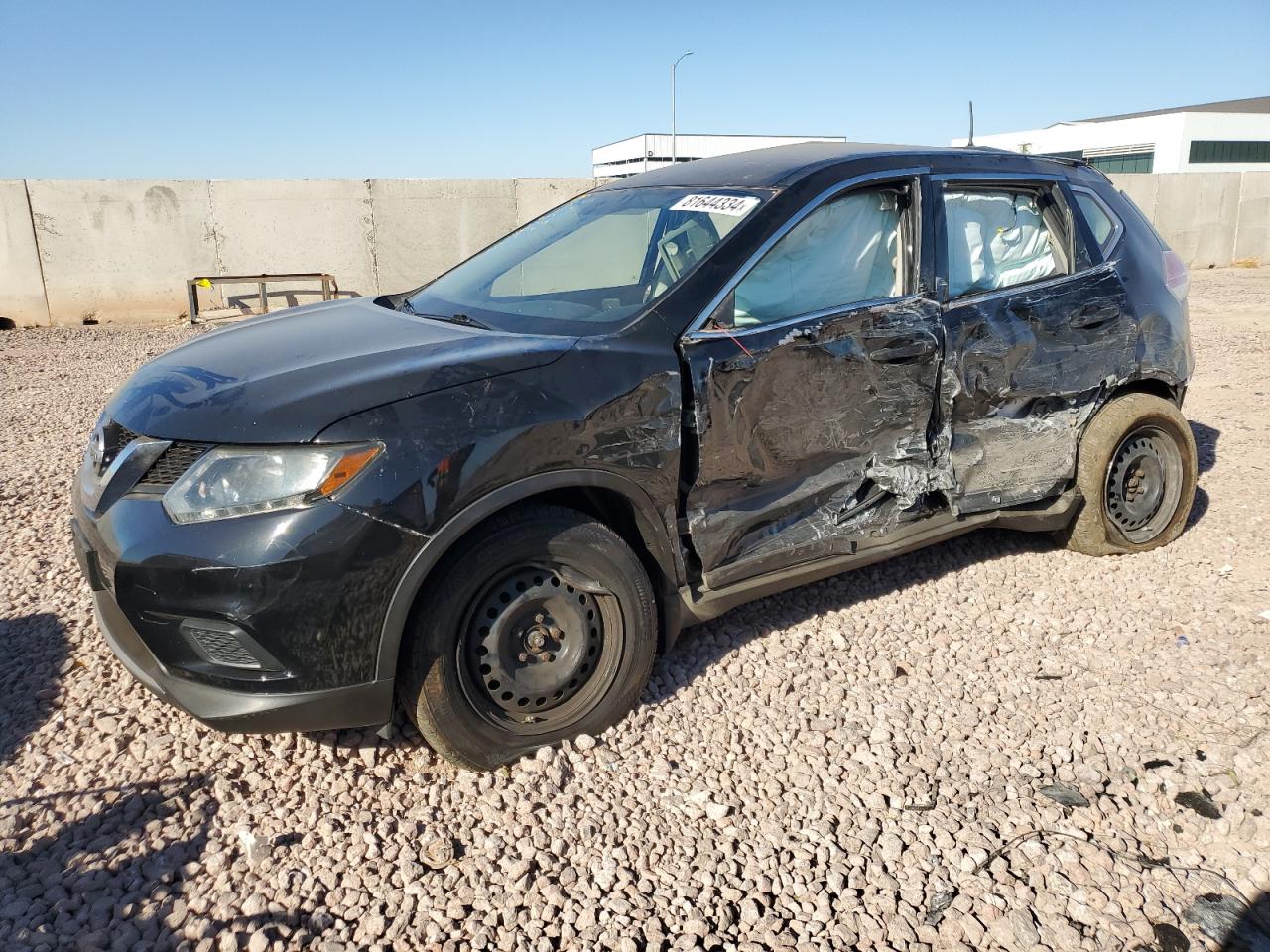 2016 Nissan Rogue - Image 1