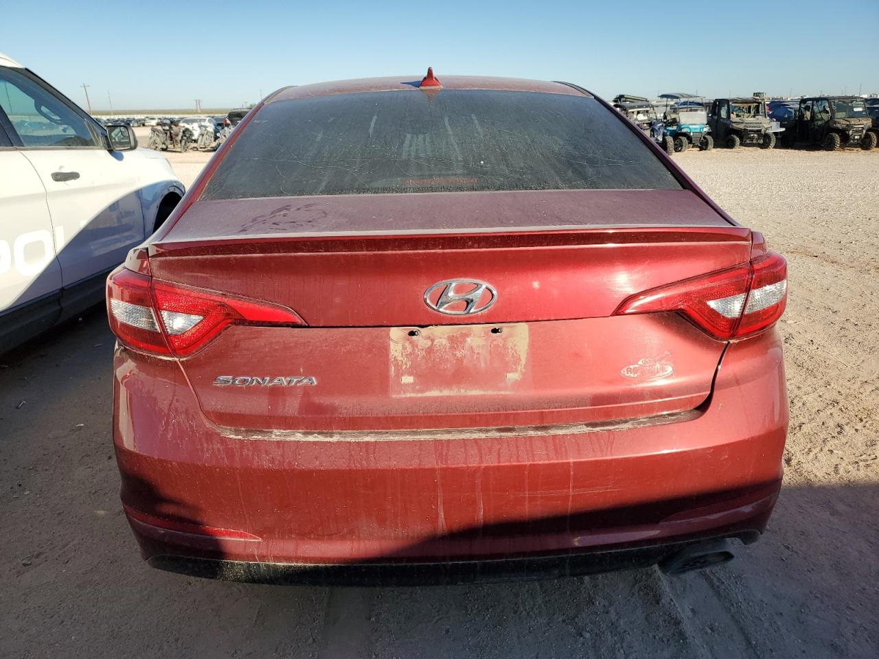 2016 Hyundai Sonata Se VIN: 5NPE24AF2GH419359 Lot: 78647844