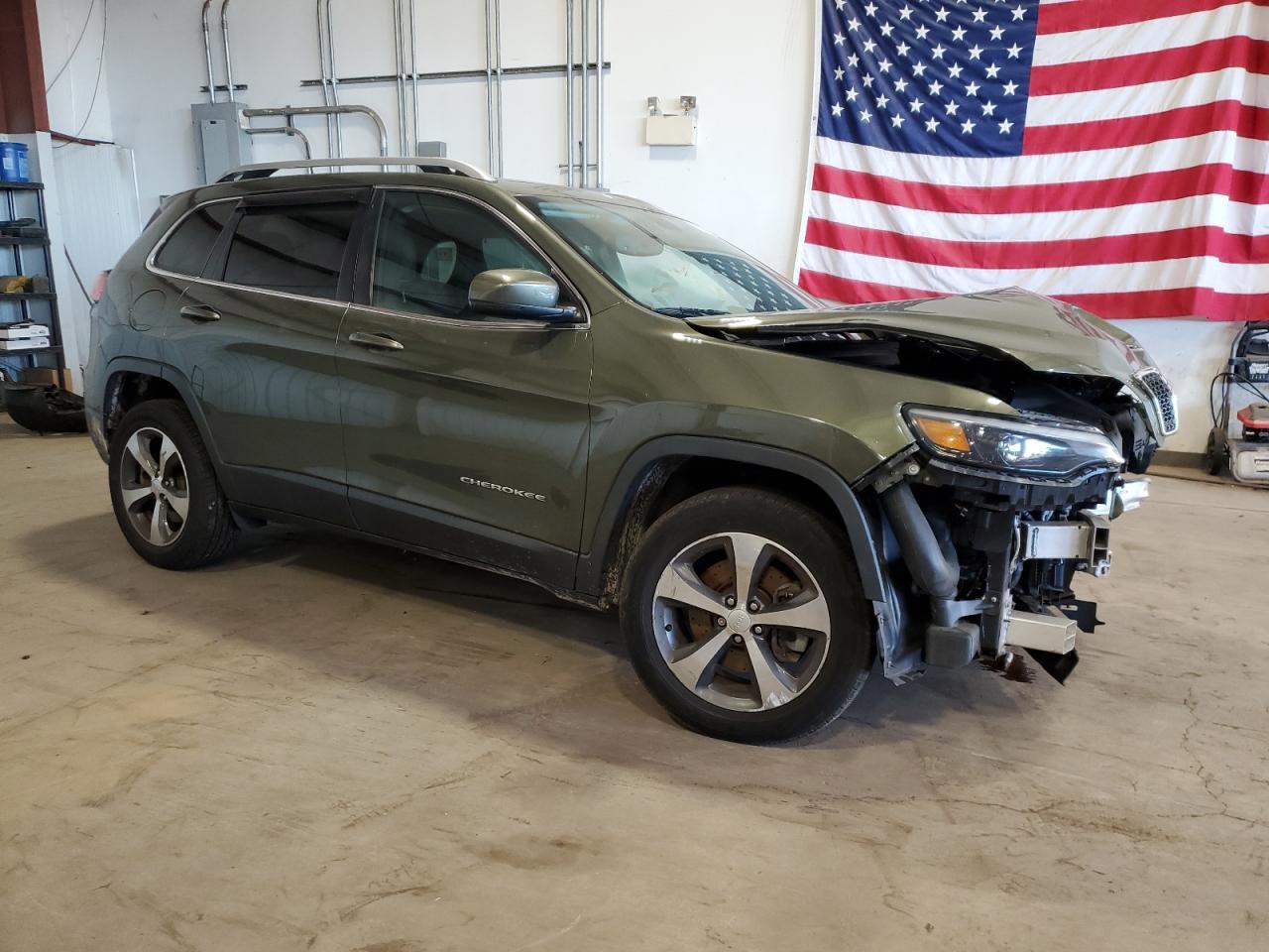 2019 Jeep Grand Cherokee - Image 4