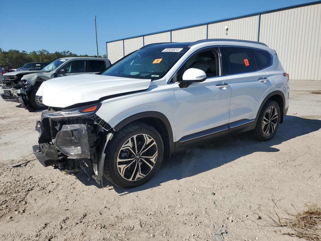 2020 Hyundai Santa Fe - Image 1