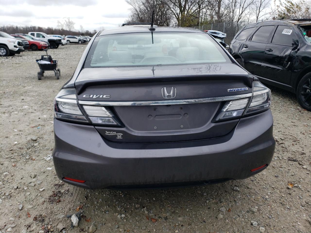 2014 Honda Civic - Image 6
