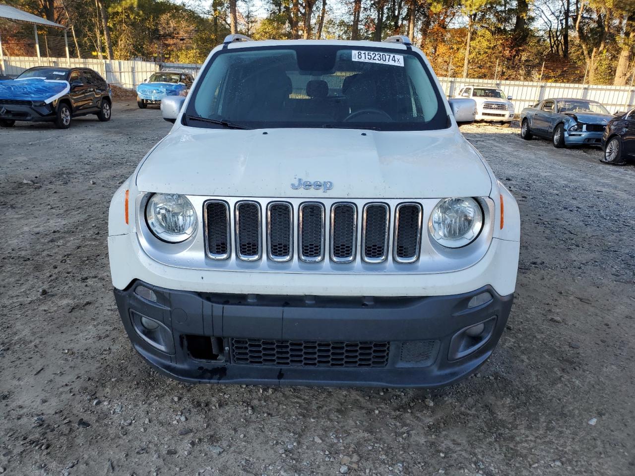2015 Jeep Renegade - Image 5