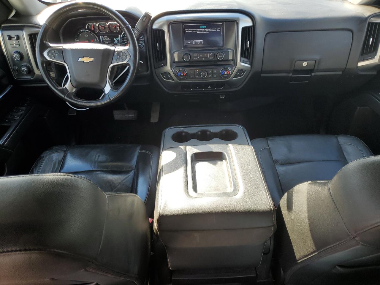 2016 Chevrolet Silverado - Image 8