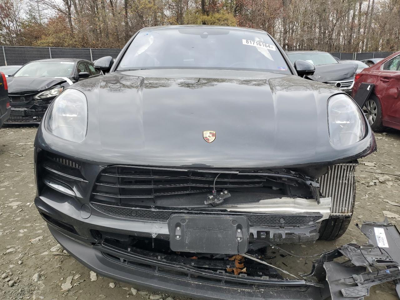 2020 Porsche Macan - Image 5