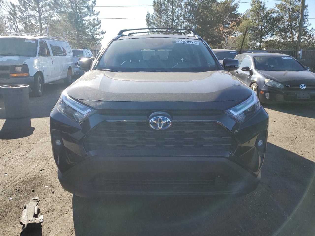 2022 Toyota RAV 4 - Image 5