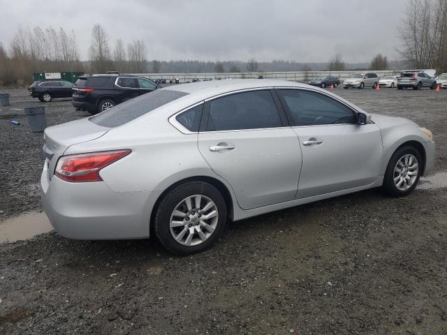  NISSAN ALTIMA 2013 Silver