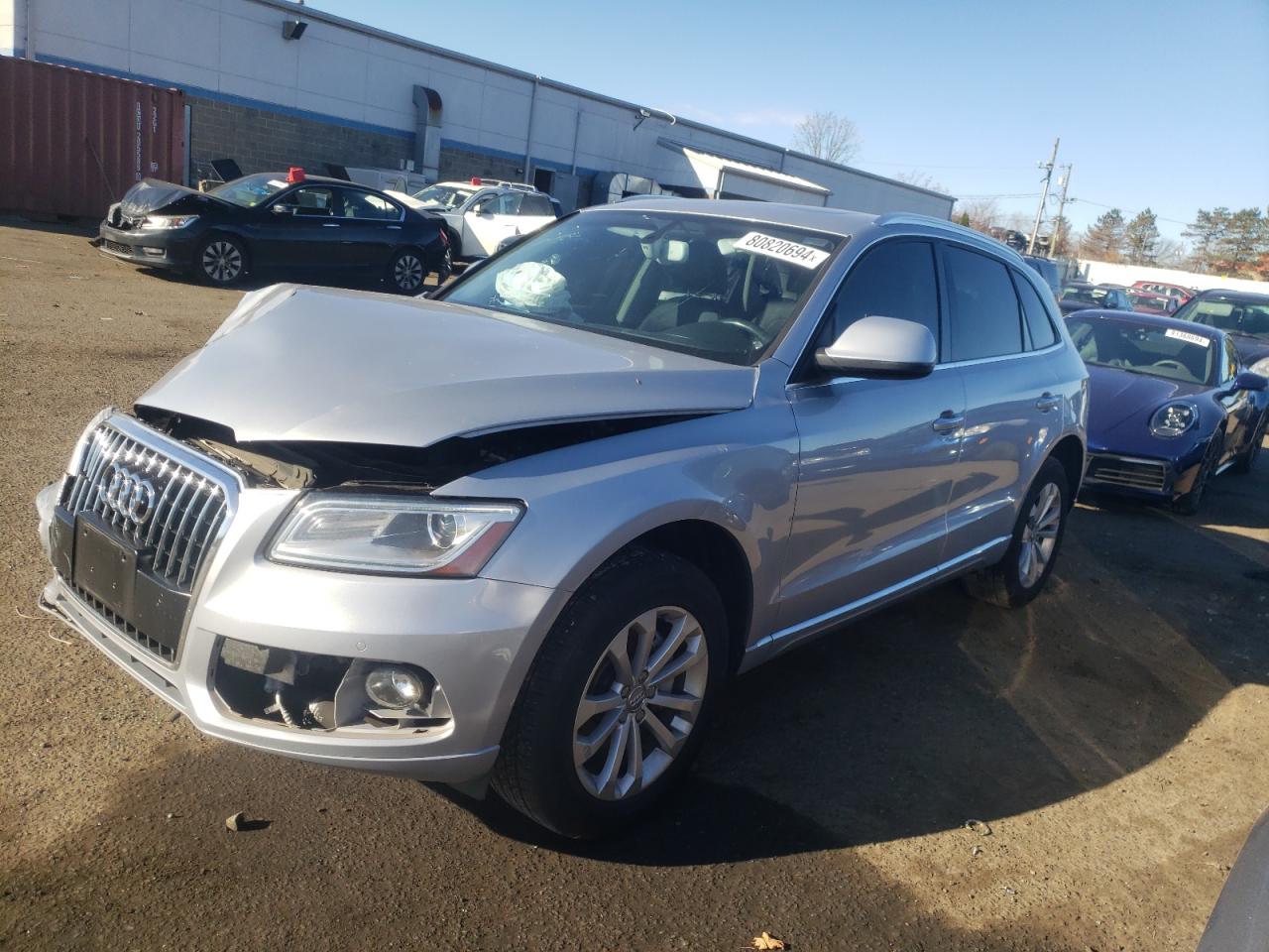 VIN WA1LFAFPXFA031162 2015 AUDI Q5 no.1