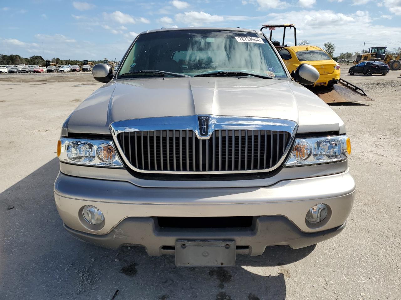 2002 Lincoln Navigator - Image 5
