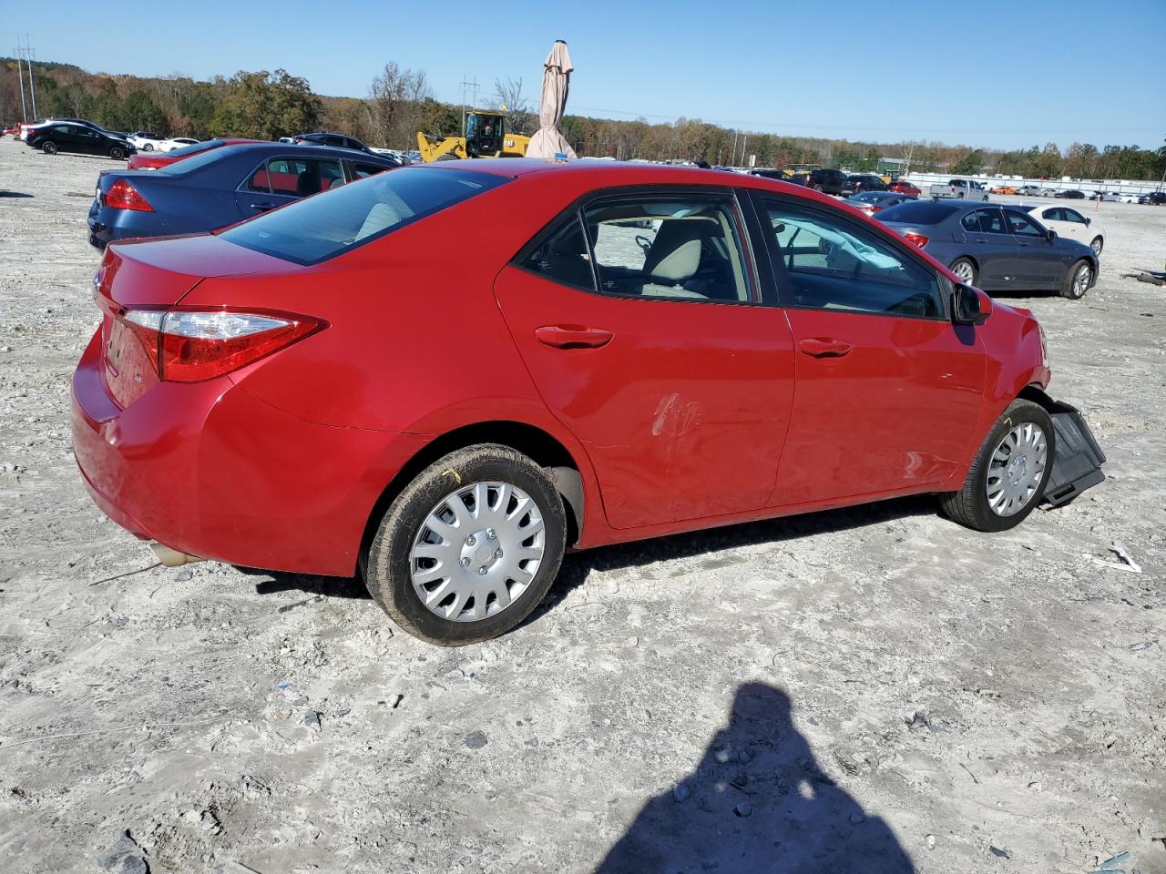2015 Toyota Corolla - Image 3
