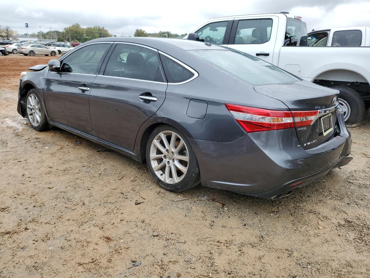 VIN 4T1BK1EB1DU014101 2013 TOYOTA AVALON no.2