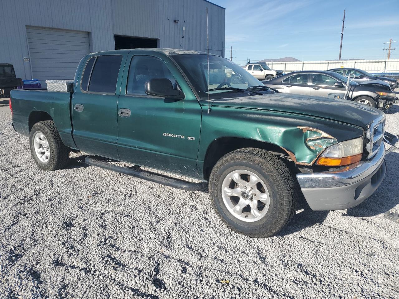 2001 Dodge Dakota - Image 4