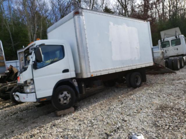 2005 Mitsubishi Fuso Truck Of America Inc Fe 83D