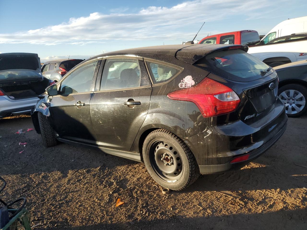 2014 Ford Focus - Image 2