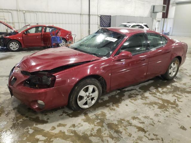 2006 Pontiac Grand Prix  for Sale in Avon, MN - Rollover