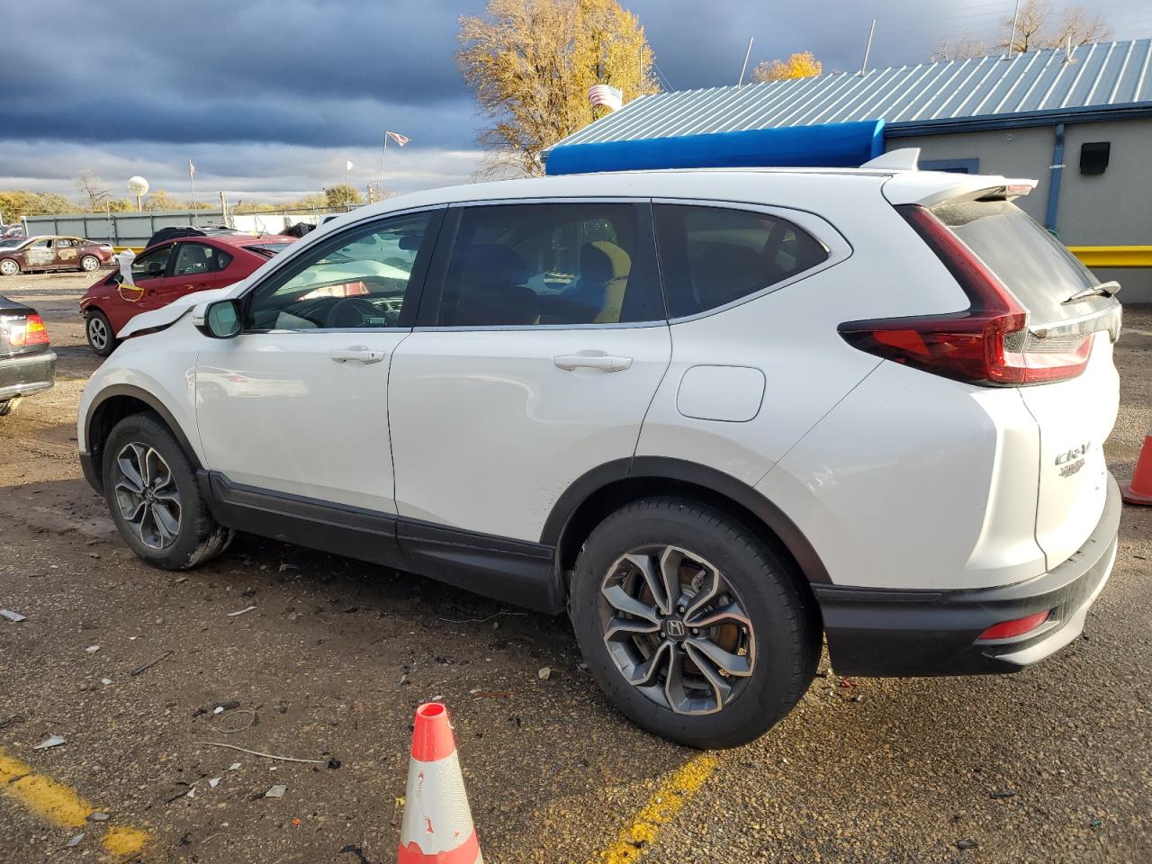 2022 Honda CR-V - Image 2