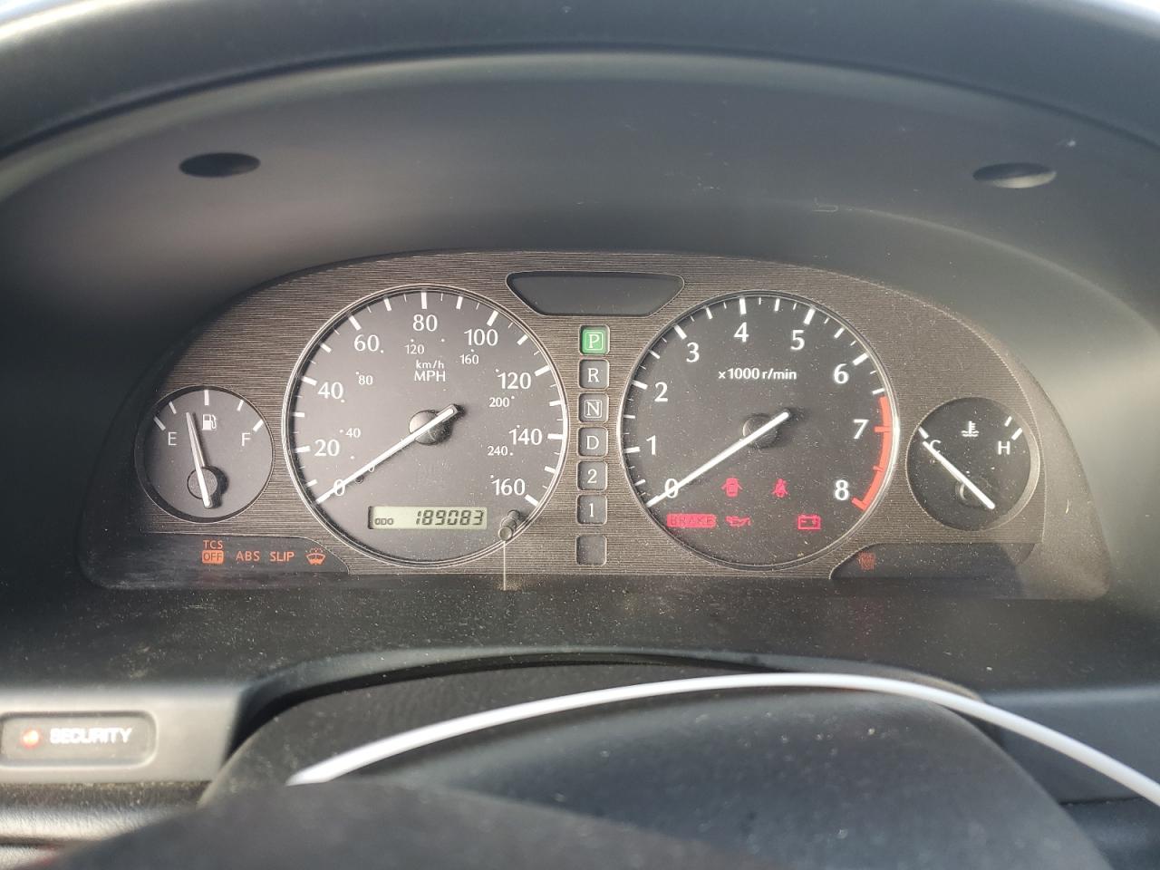 1999 Infiniti Q45 - Image 9