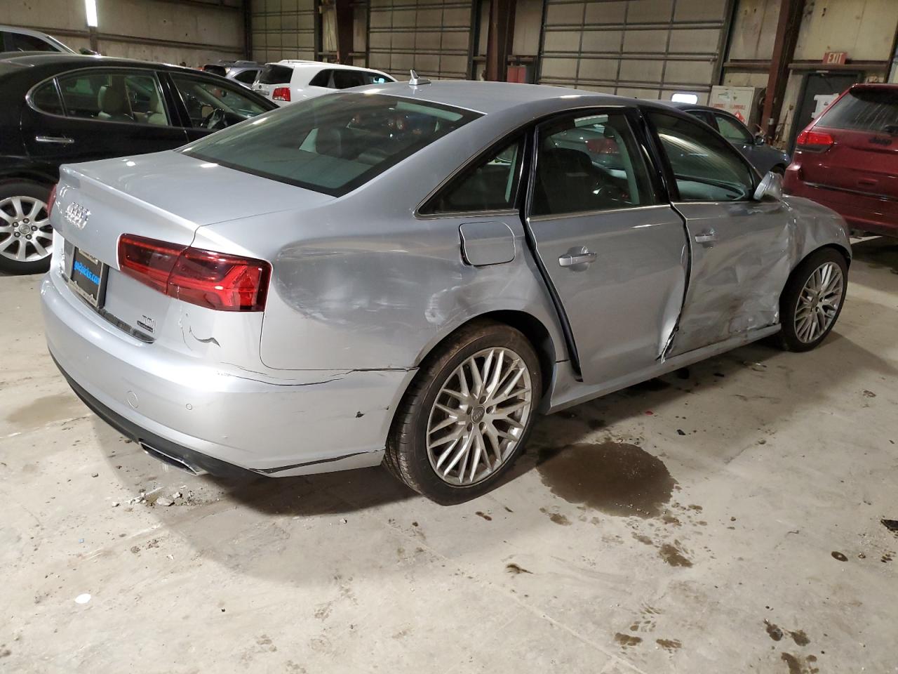 2016 Audi A6 - Image 3