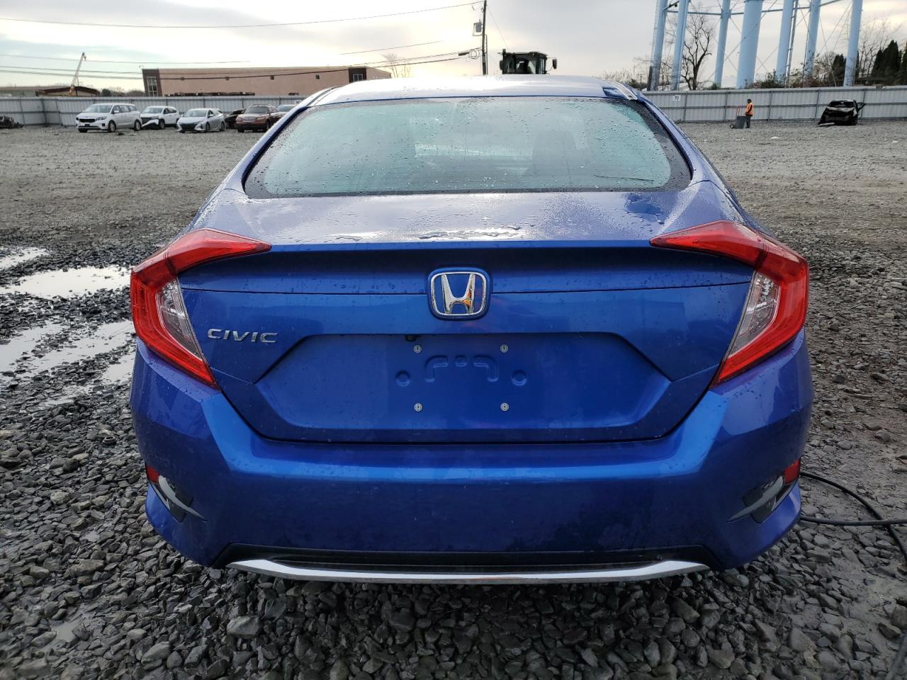 2020 Honda Civic - Image 6