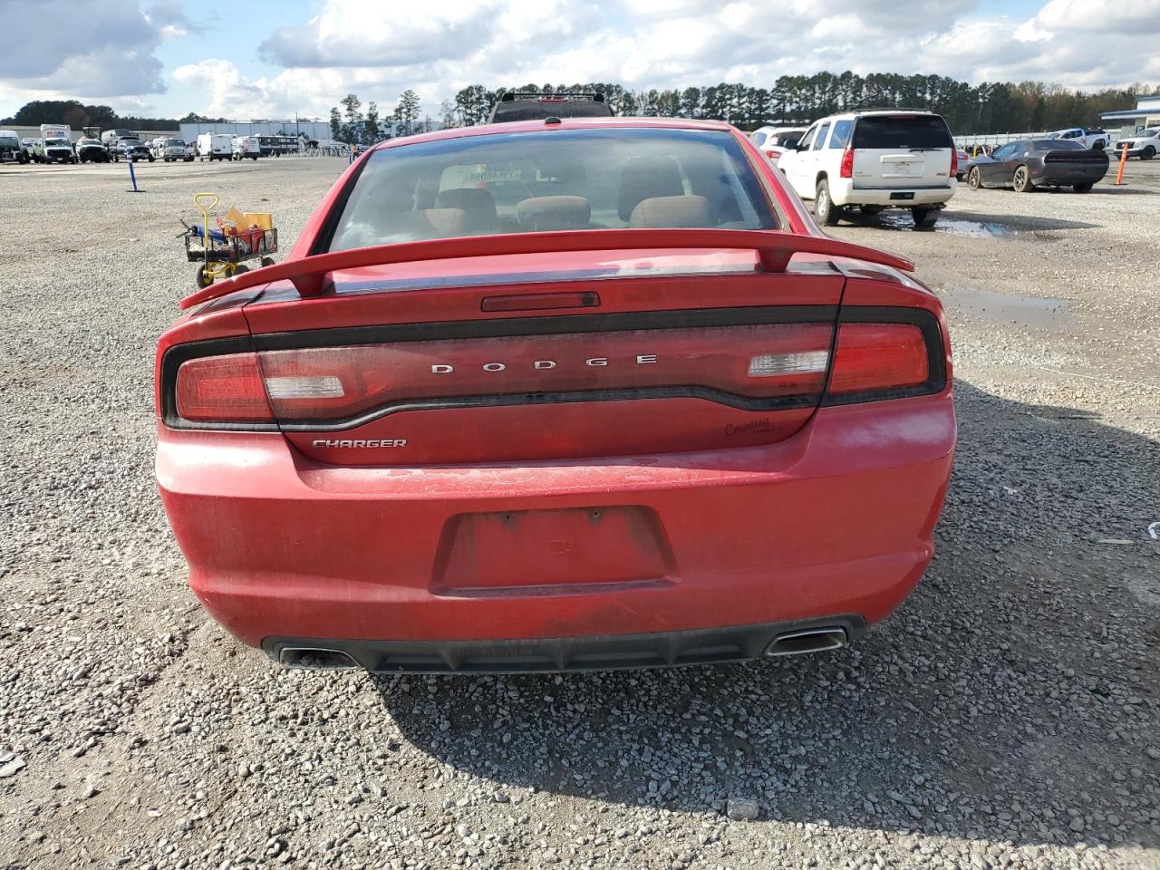 2012 Dodge Charger Se VIN: 2C3CDXBG5CH303042 Lot: 79646094