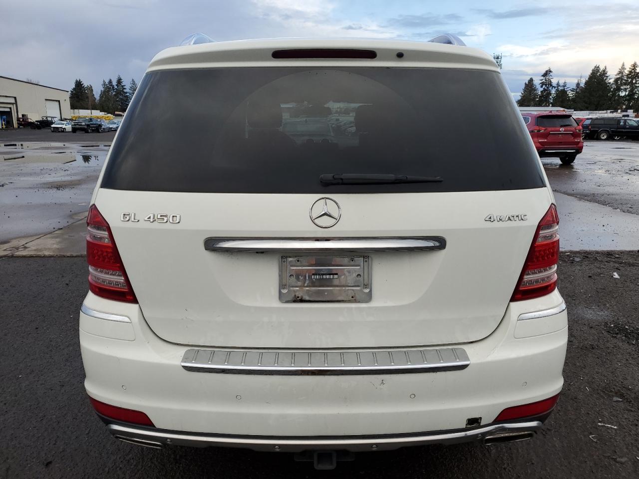 2011 Mercedes-Benz GL-klasse - Image 6