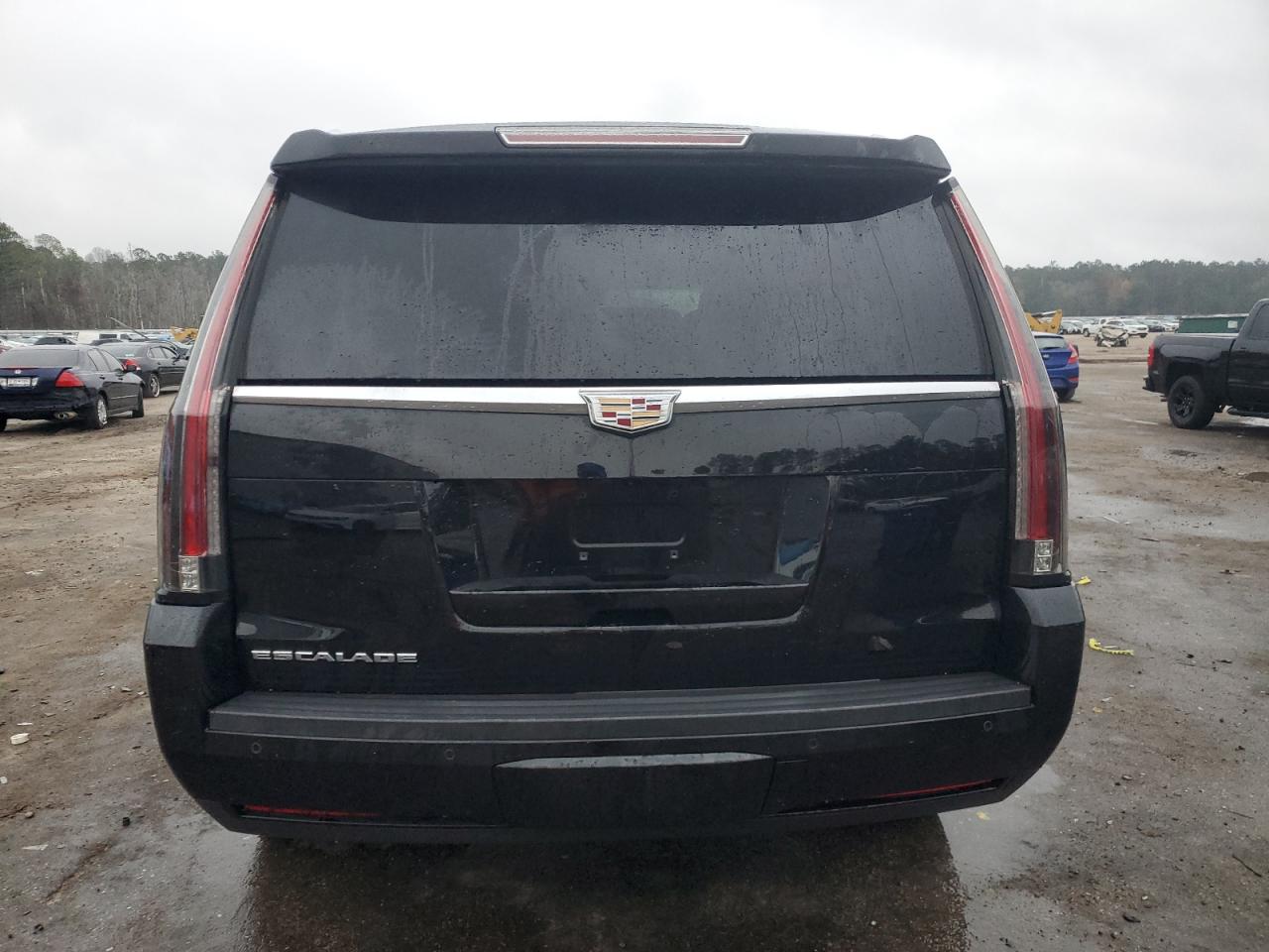 2016 Cadillac Escalade Premium VIN: 1GYS4CKJ1GR396735 Lot: 80658204