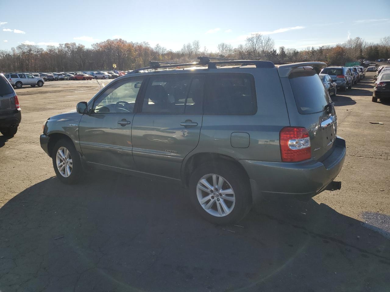 2007 Toyota Highlander - Image 2