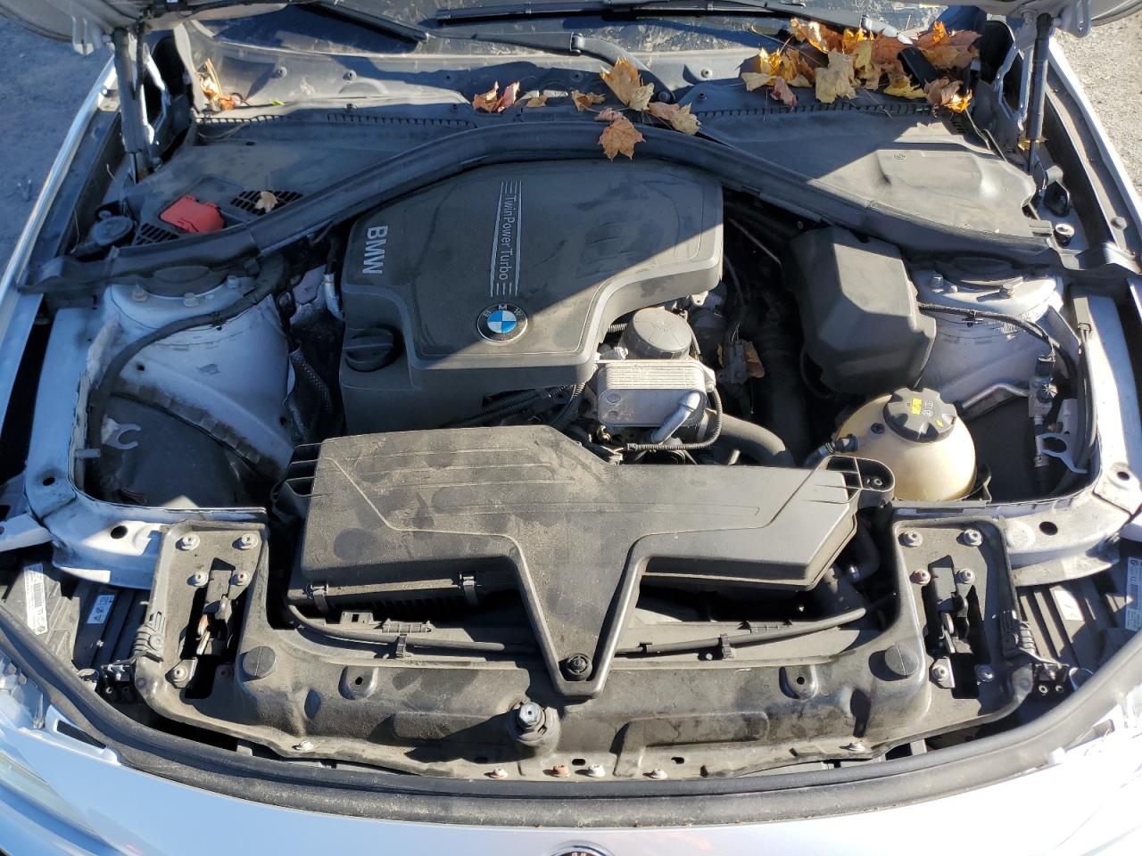 2015 BMW 3er - Image 11