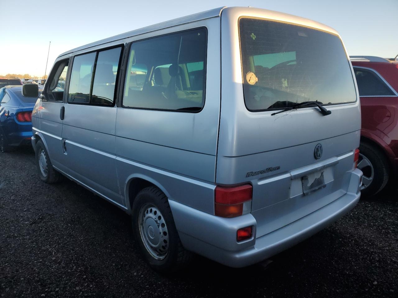 2003 Volkswagen EuroVan - Image 2