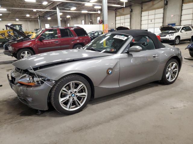 2004 Bmw Z4 3.0