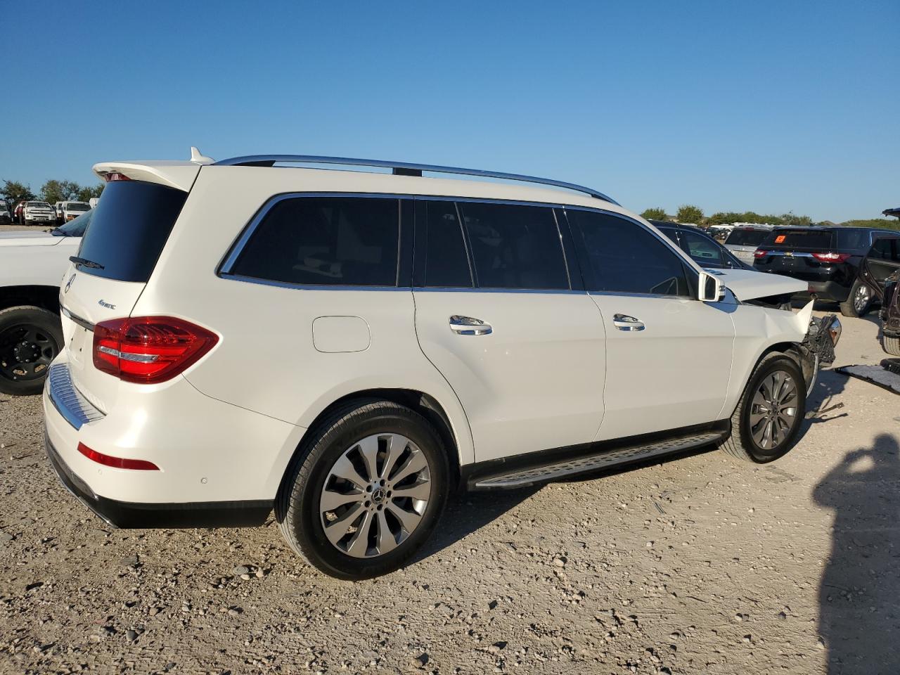 2019 Mercedes-Benz GLS-klasse - Image 3