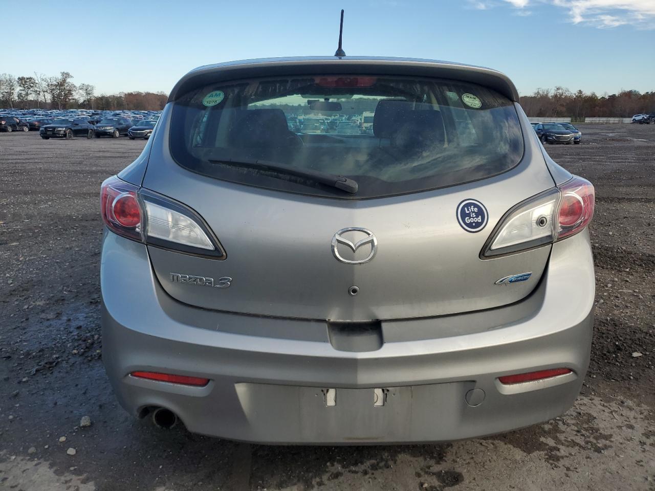 2013 Mazda 3 I VIN: JM1BL1LP8D1832619 Lot: 79935564