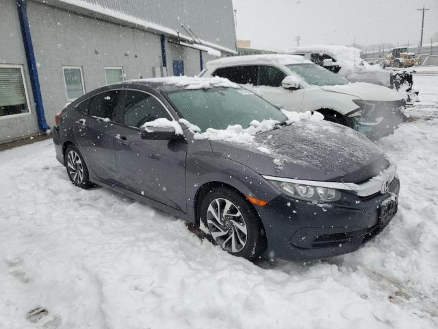  HONDA CIVIC 2018 Szary