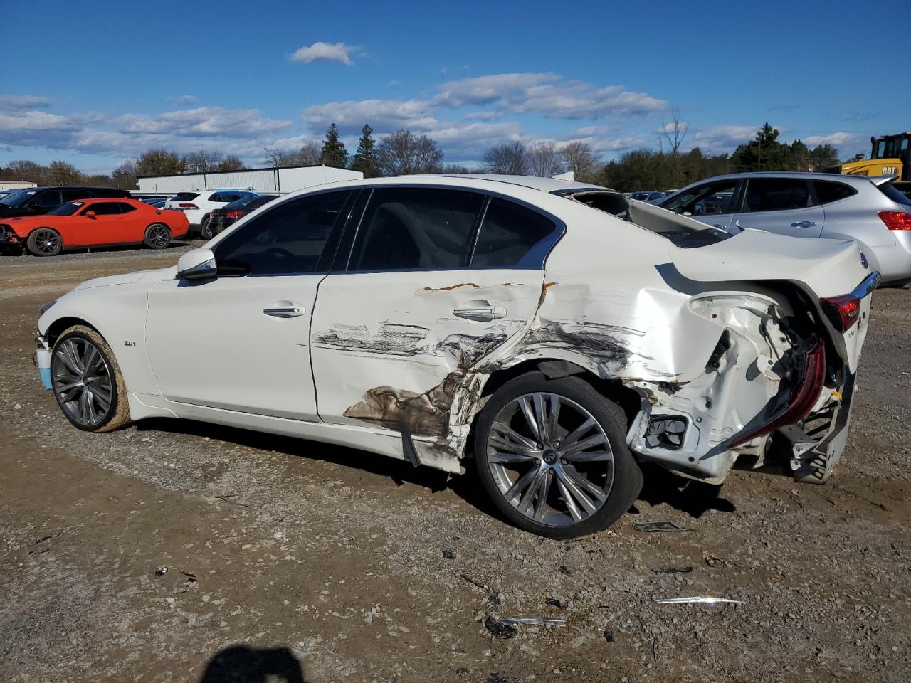 2018 Infiniti Q50 - Image 2