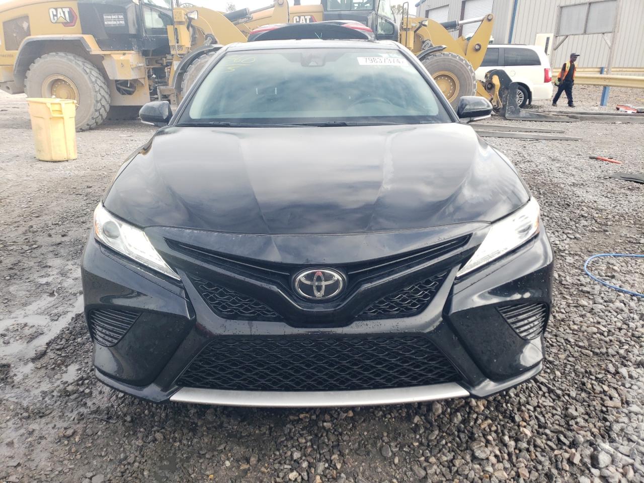 2020 Toyota Camry - Image 5