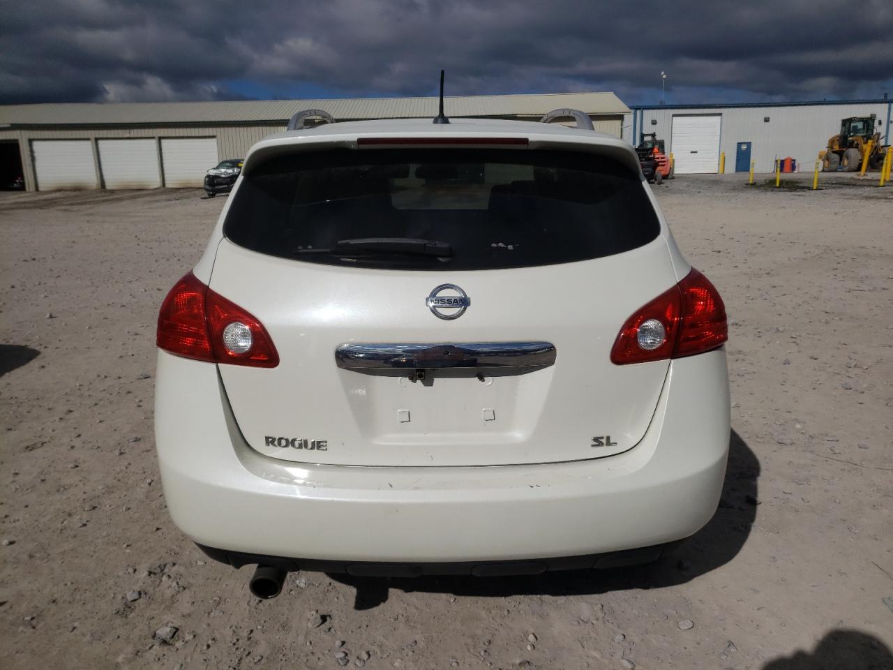 2012 Nissan Rogue - Image 6