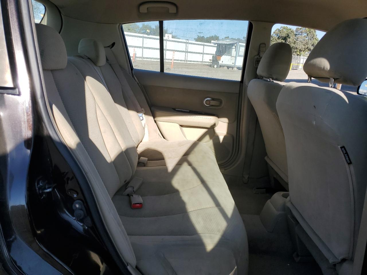 2010 Nissan Versa S VIN: 3N1BC1CP4AL375329 Lot: 80335634