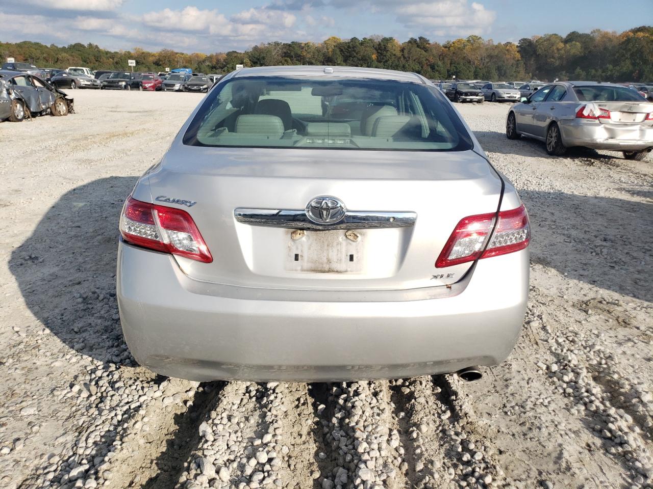 2011 Toyota Camry Base VIN: 4T1BF3EKXBU141409 Lot: 80388474